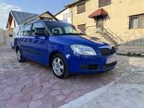 Skoda Fabia 1.2 benzina