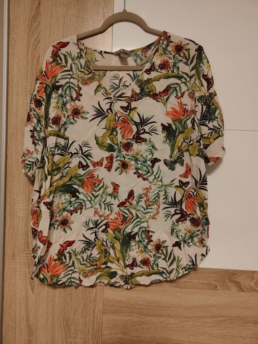 Летна риза, голям размер