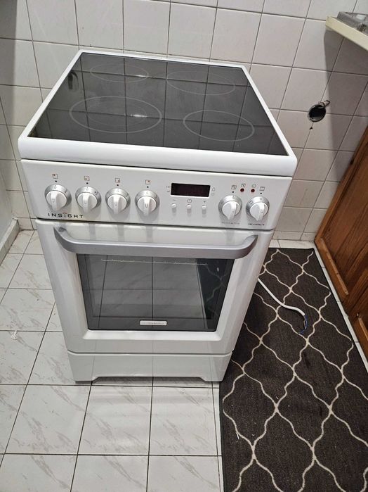 Готварска печка Electrolux