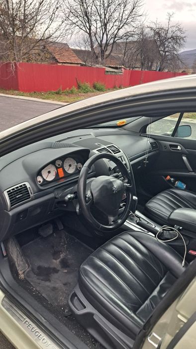 Vând Peugeot 407