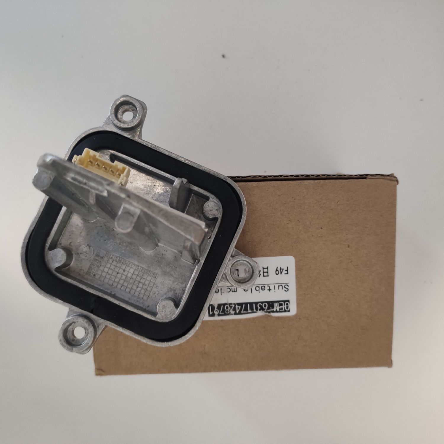 Модул LED DLR Мигачи, Дневни Светлини BMW X1 F48 Full LED