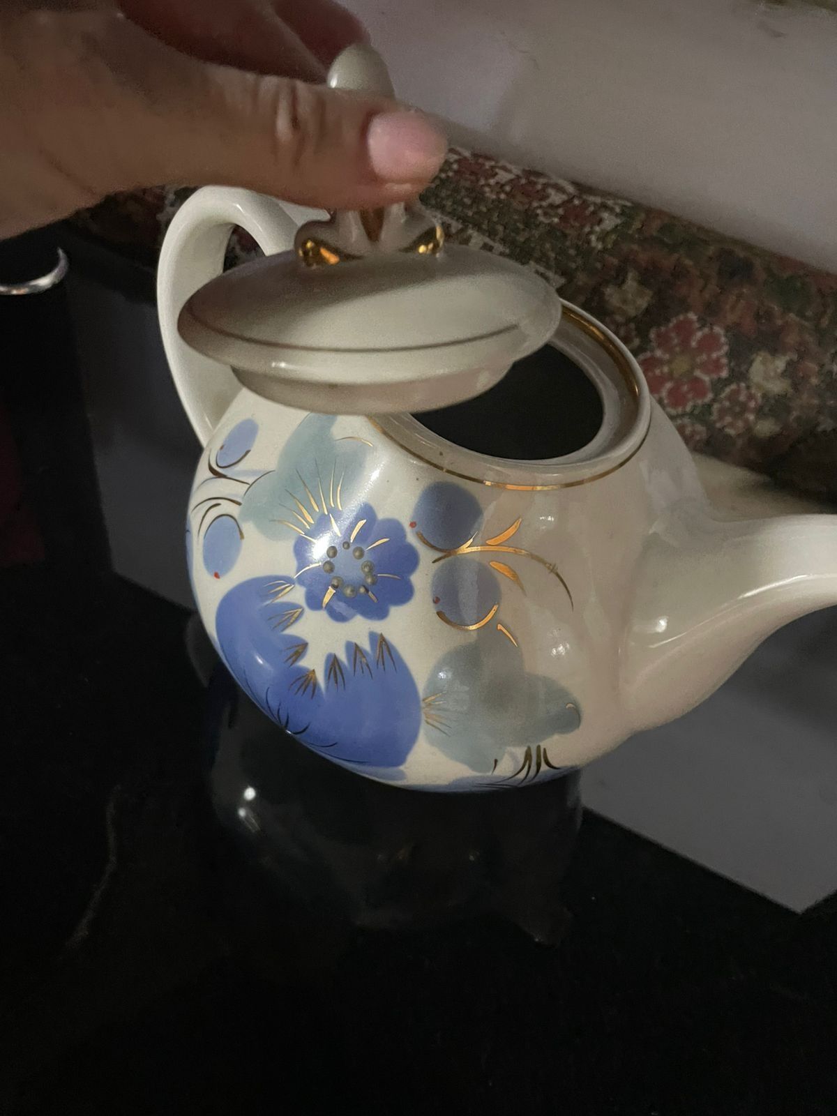 Продам б/у чайник