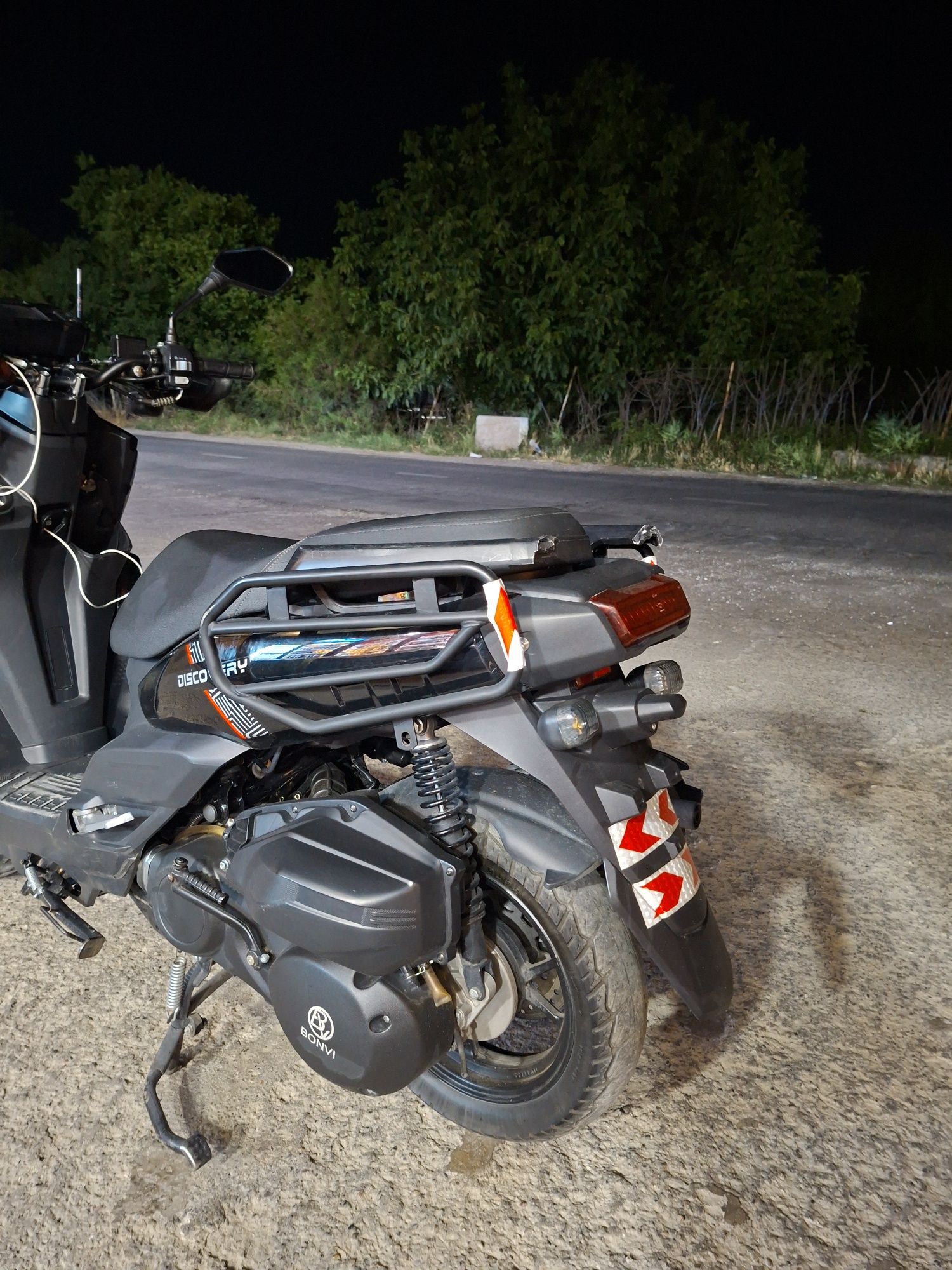 Skuter TANK 150cc