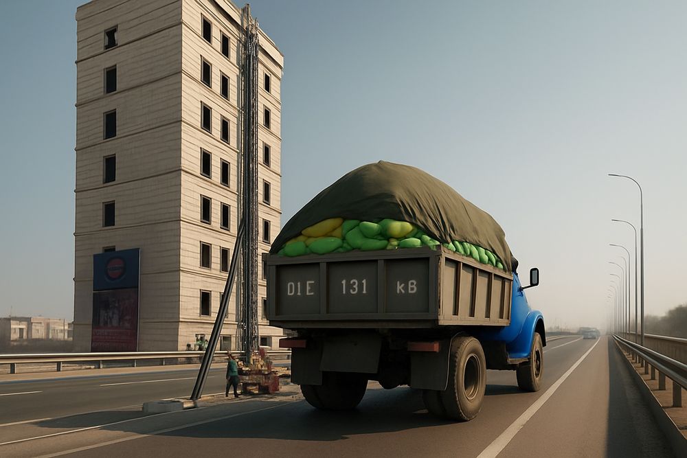 Musor olib ketamiz musur musir