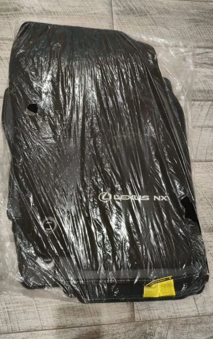 Ворсовые коврики Лексус NХ