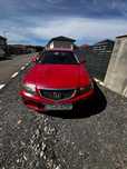 Honda Accord Brake 2.2 Diesel – 2007