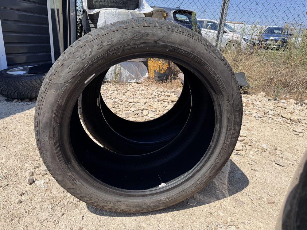 Pirelli R20 Run Flat Зимни