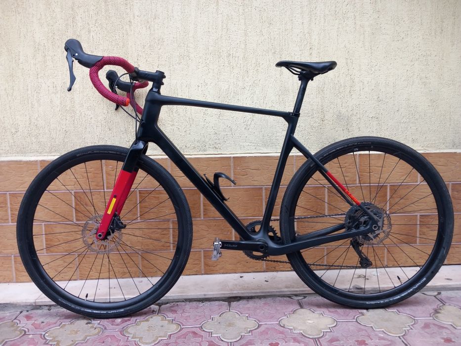 Cube Nuroad Pro C :62 P / Гравел