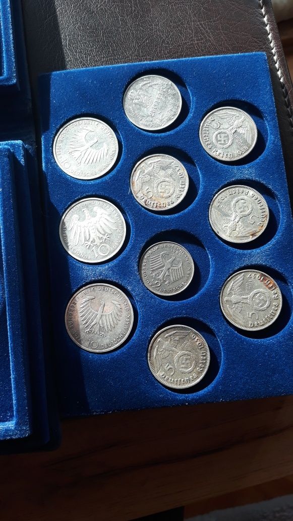 Monede argint vechi