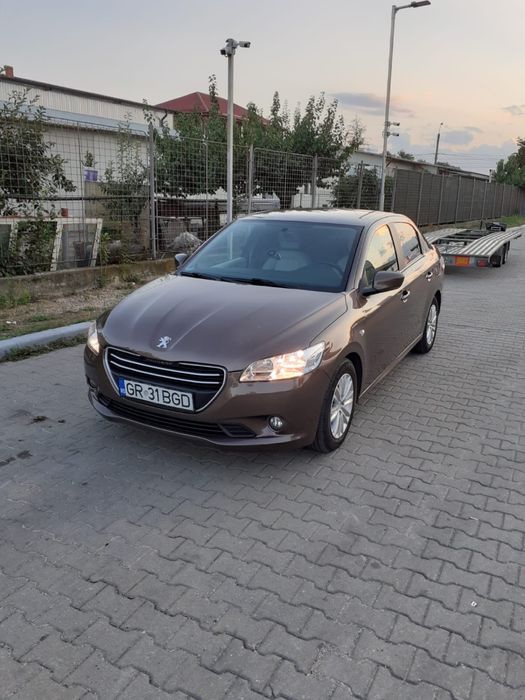 Peugeot 301 1.6 Diesel
