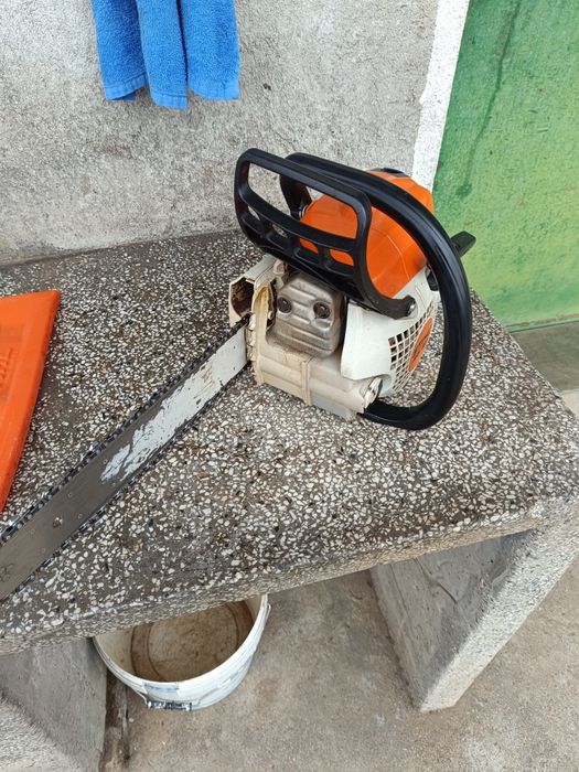 Щил MS 181 като нова