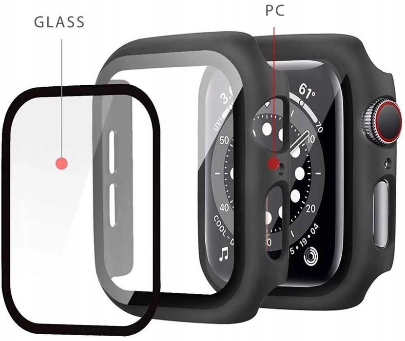 Huse antisoc Defense360 APPLE Watch Series 7 8 9 45mm 41mm Ultra 49mm
