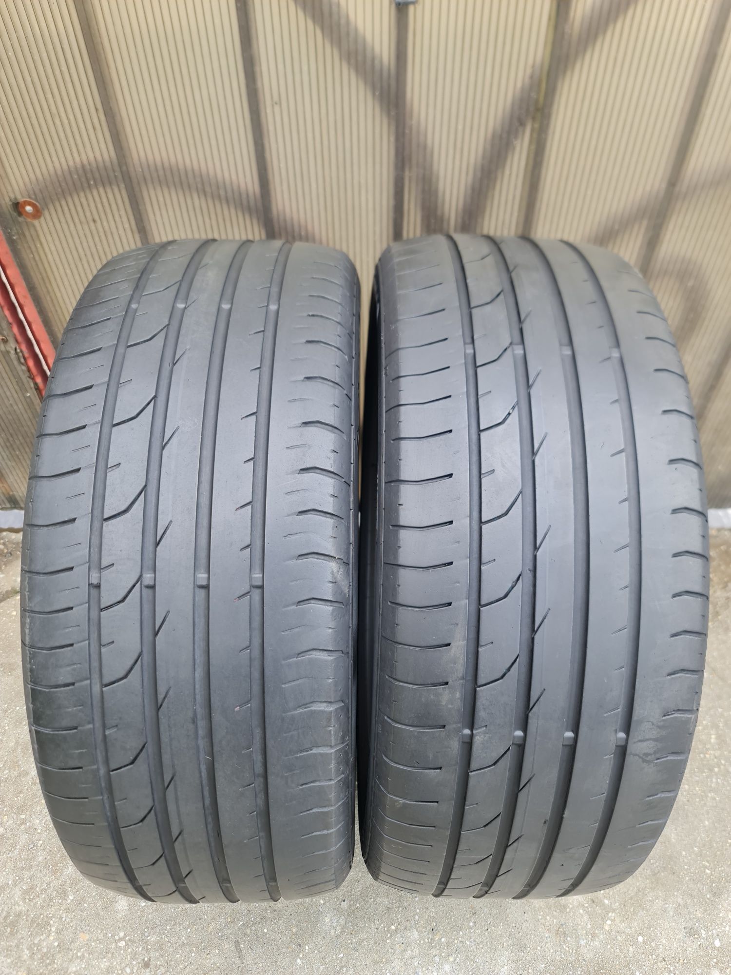 Anvelope Cauciucuri vara Continental ContiPremiumContact 2 225/50R17