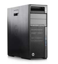 Workstation HP Z640 Xeon cu 1/2 procesoare 16-256GB DDR4 RAM video