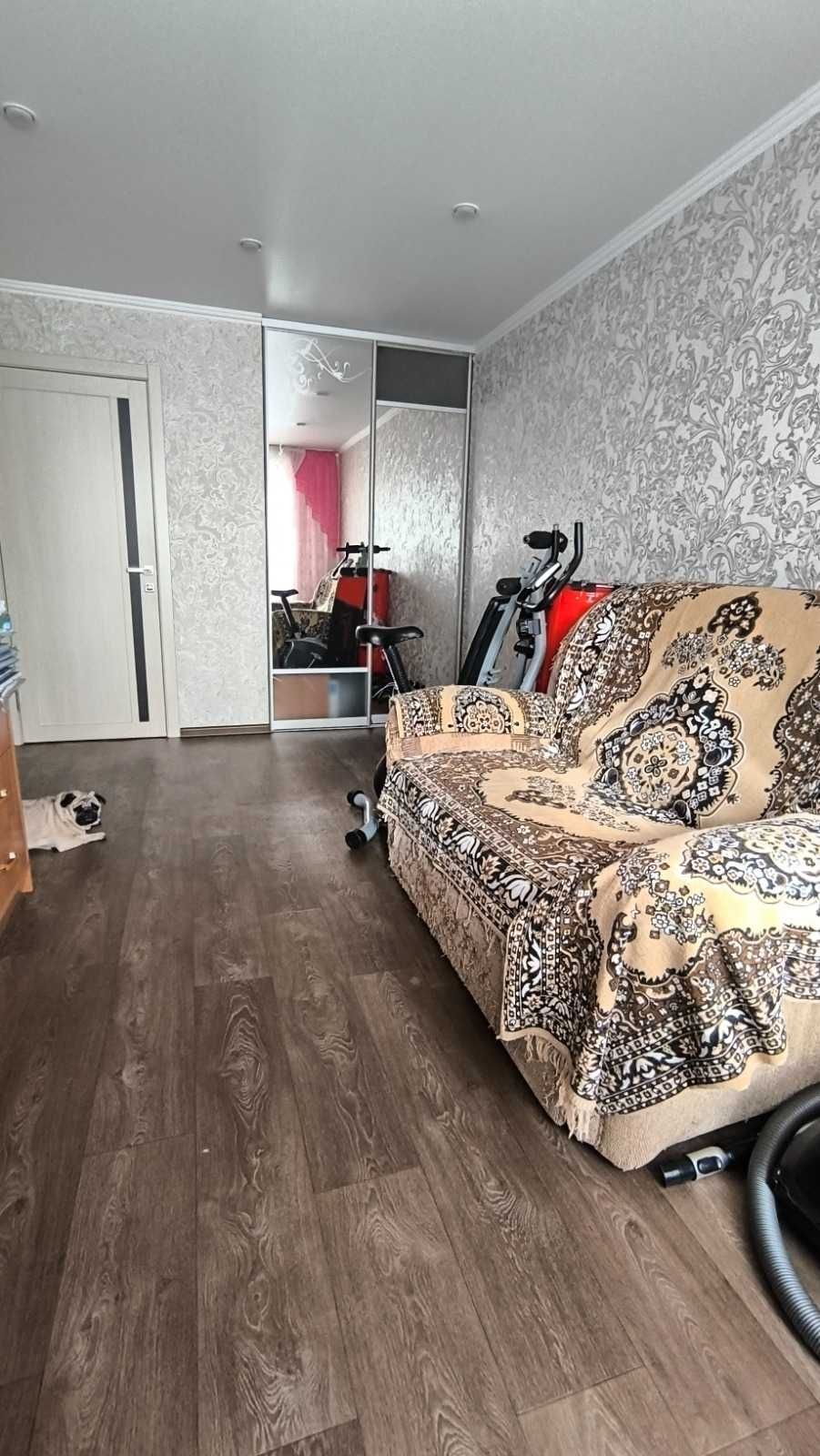 Продам 3-х комн. квартиру