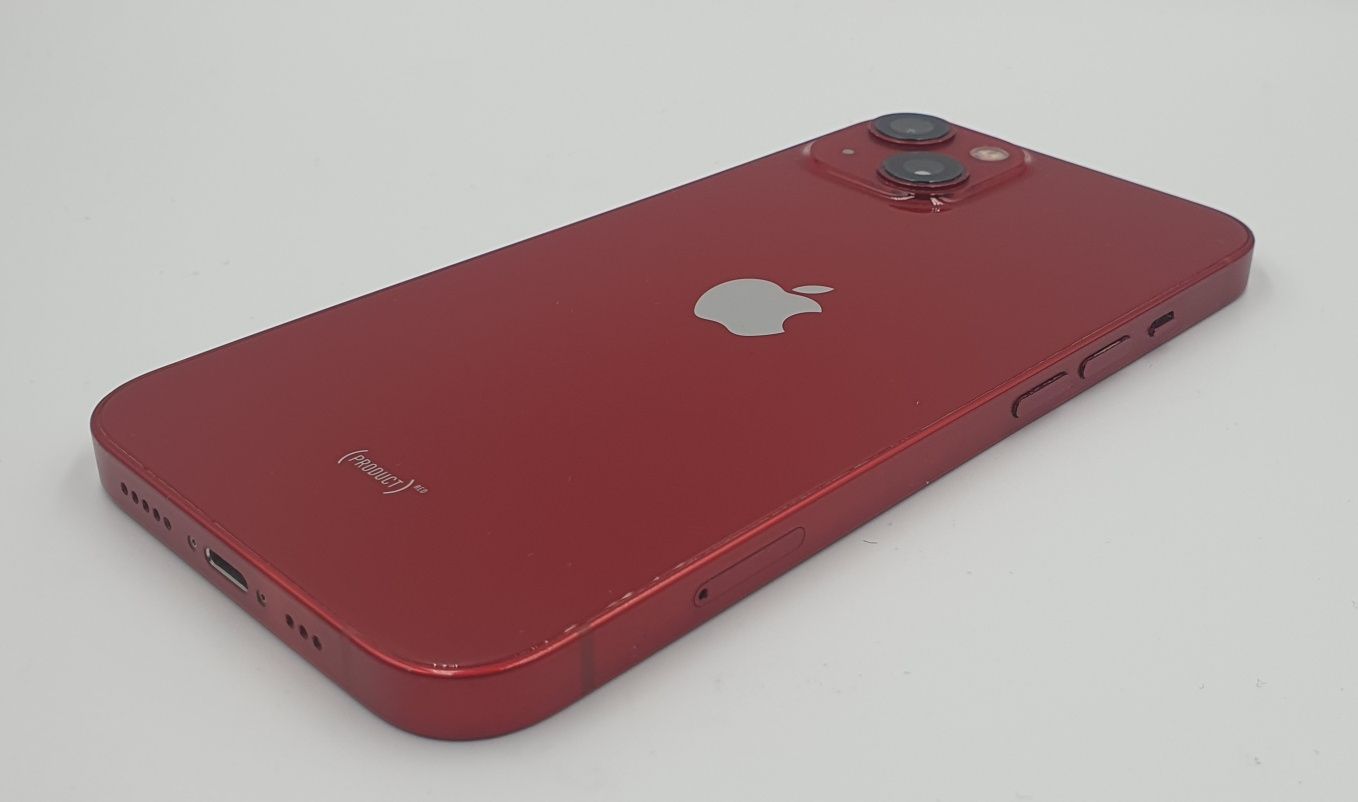 Amanet F28: Iphone 13 Red 128 GB