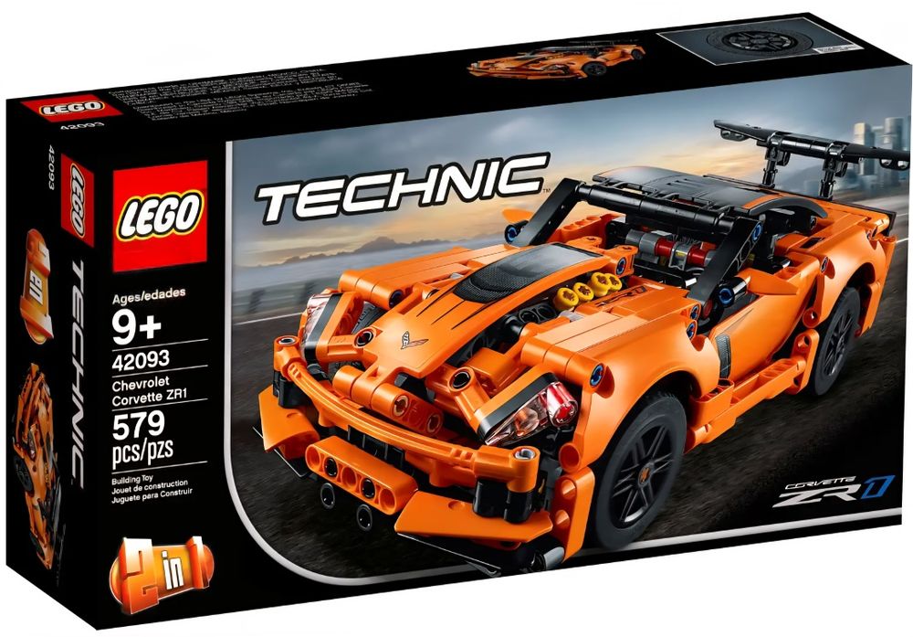 LEGO Technic - Chevrolet Corvette ZR1