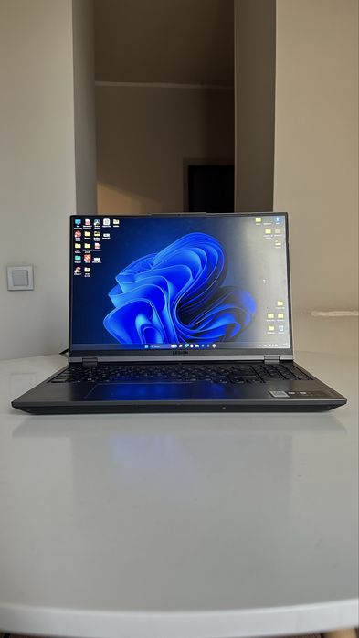 Игровой ноутбук | Lenovo Legion Pro 5