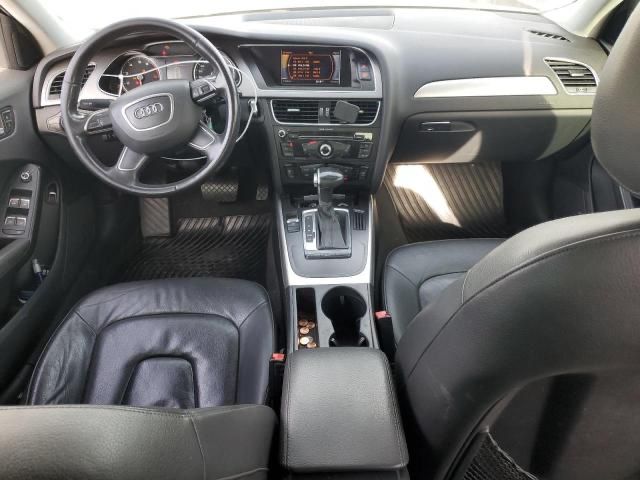 Audi A4 B8 Allroad 2.0 TFSI quattro на части