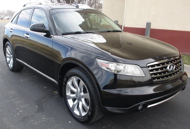 Продам запчасти на Infiniti fx35-45