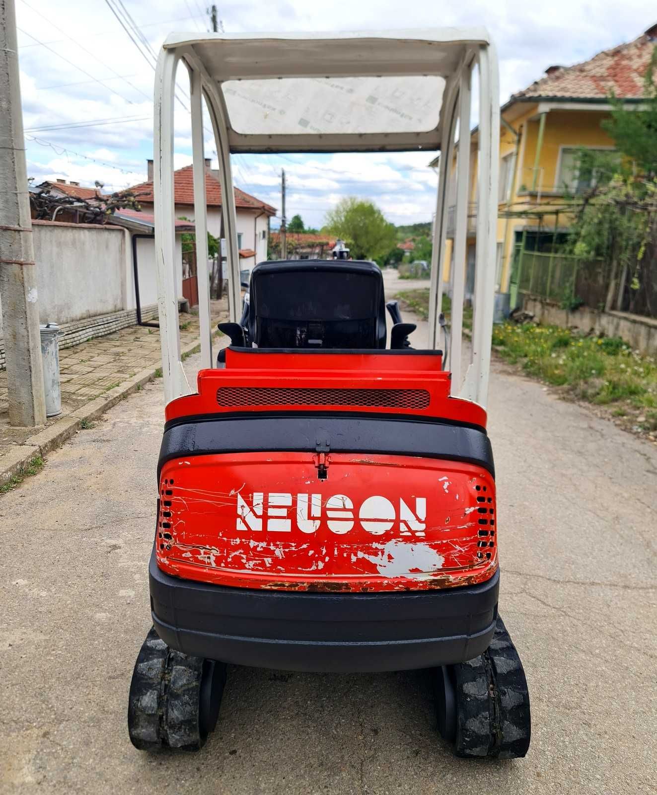 Багер Neuson 1502 RDC НОВ ВНОС!!!