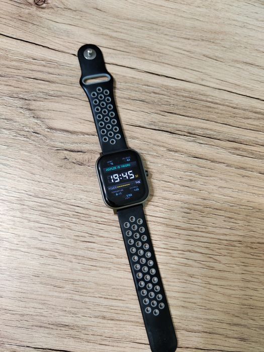 Amazfit gts в отличном состоянии