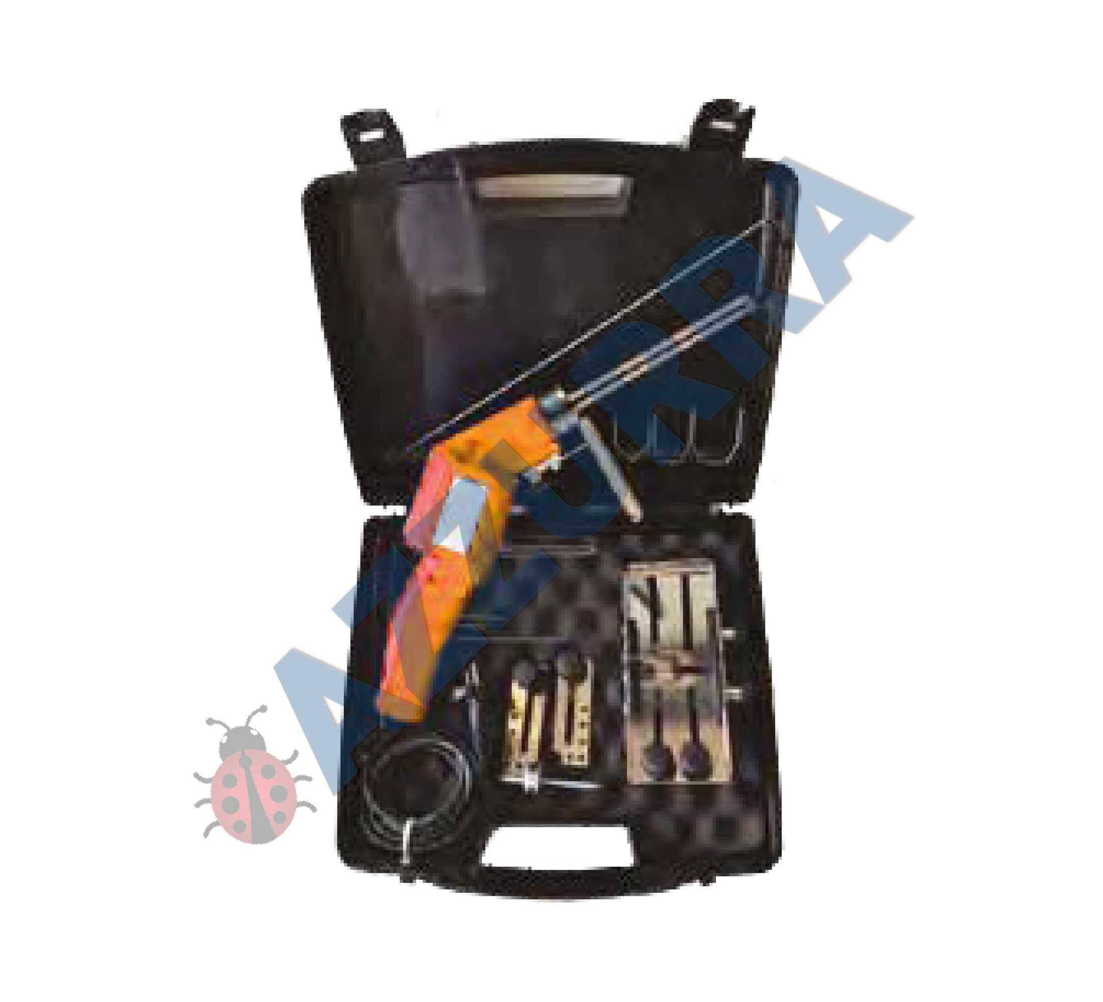 Pistol  la cald polistiren Cutit de taiat Polistirenul kit accesorii
