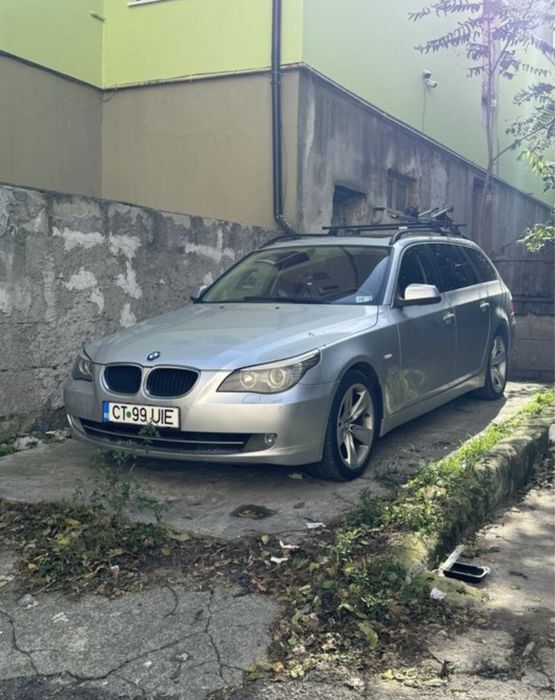bmw e61 e60 din 2010 stare tehnica buna