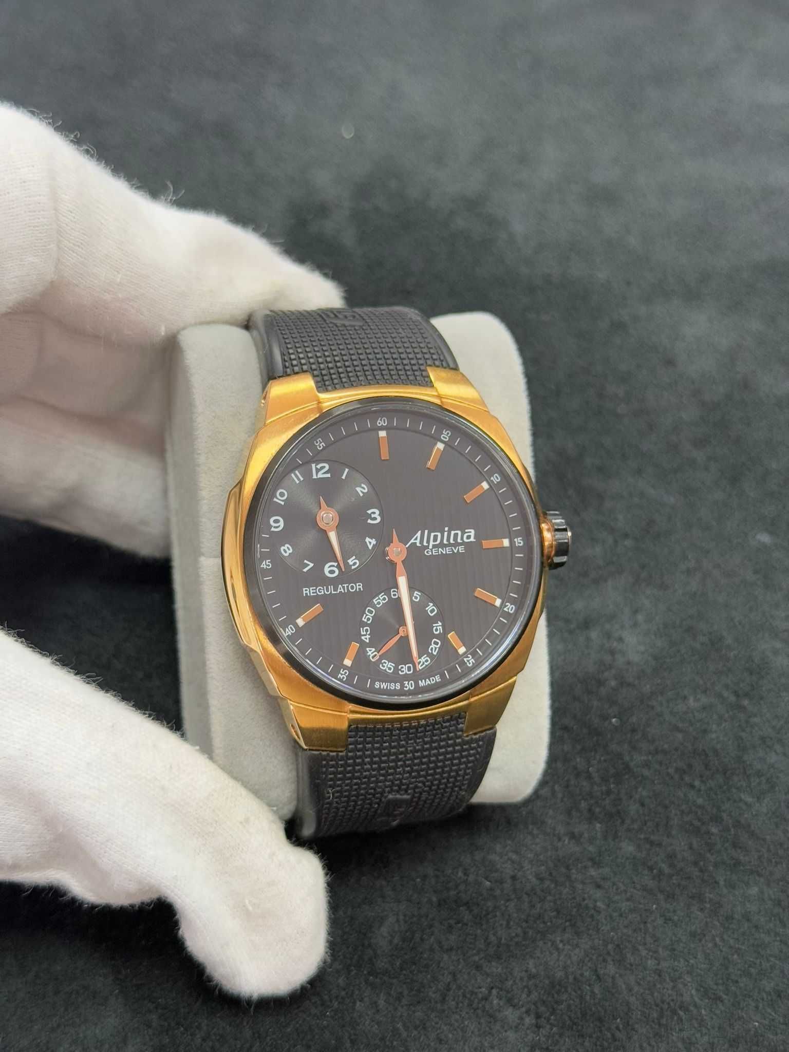 Ceas Alpina - Avalanche Exteme 'Regulator'