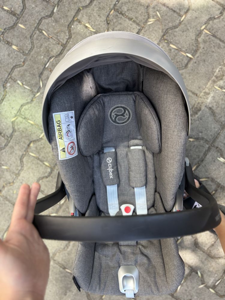 Cybex кошче за кола