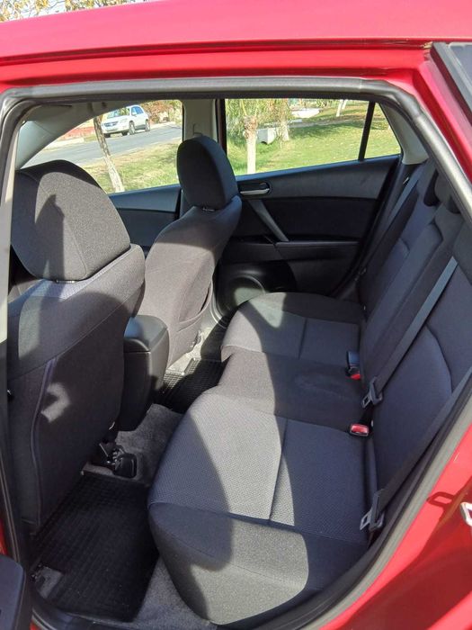 Mazda 3 1.6 Benzina 109 Cp 2011 Euro 5