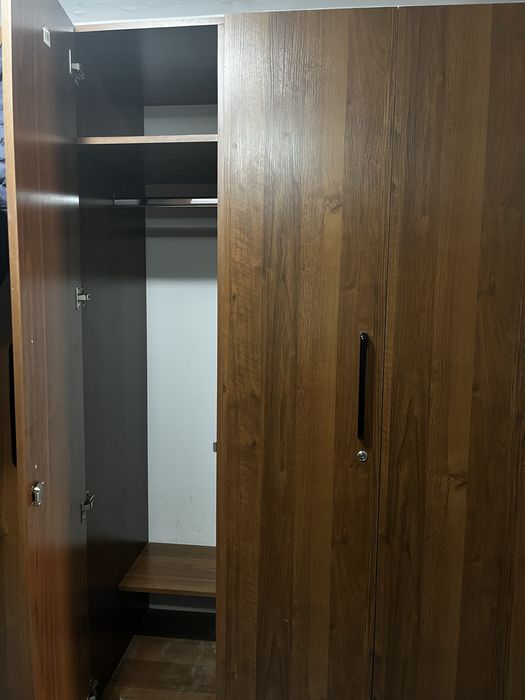 Шкаф для одежды в раздевалку