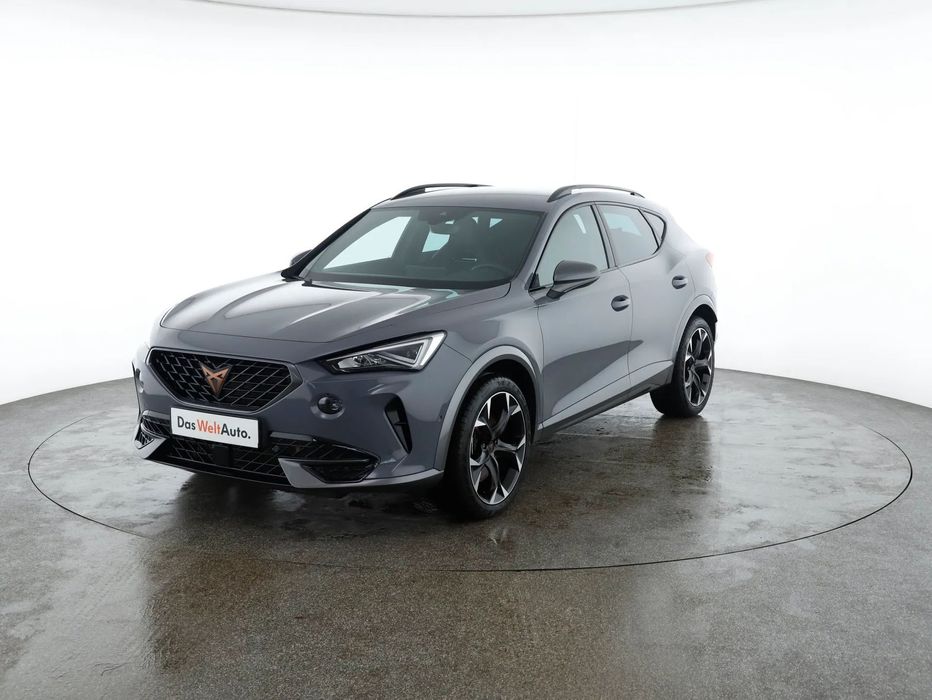 Cupra Formentor CUPRA Formentor VZ 2.0 TSI 4DRIVE 1796