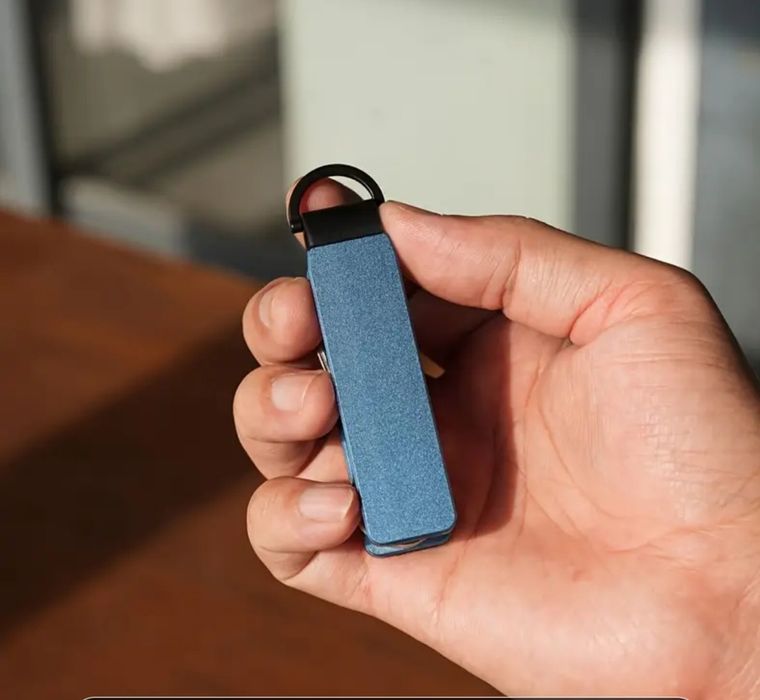 Практичен  ключодържател