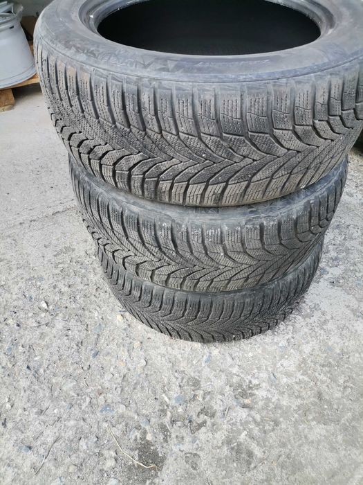 Зимни гуми Nexen 235 55 17