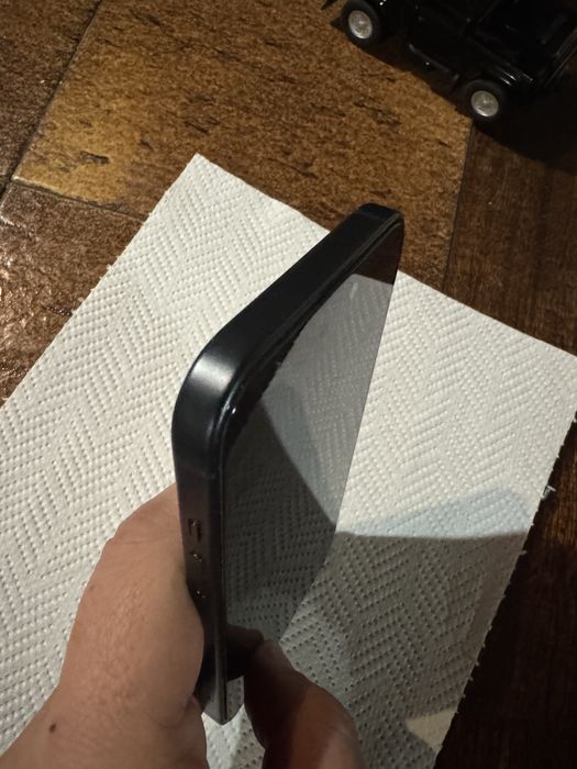 Iphone 15 black impecabil!