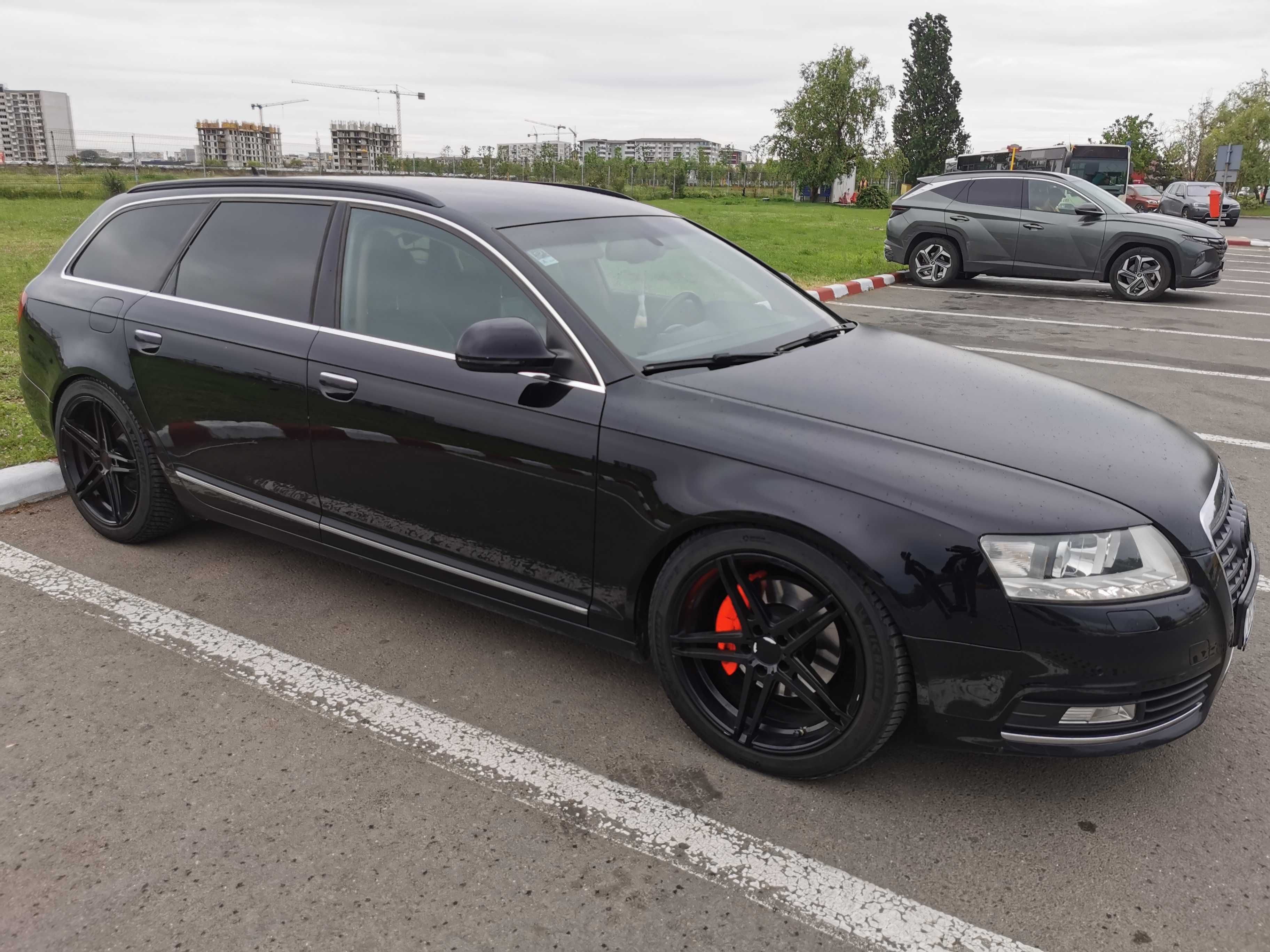 Audi A6 C6 2.0 CAHA