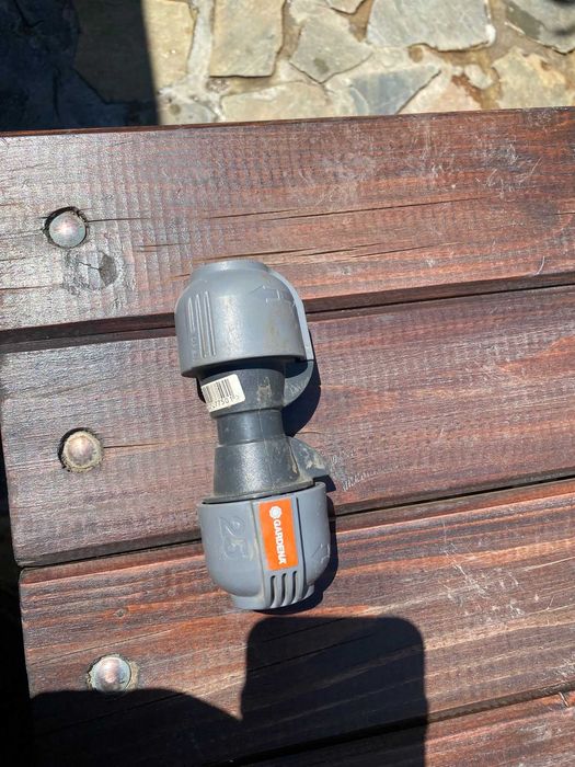 Valva reglare, Racord de robinet, Filtru si Aspersoare GARDENA