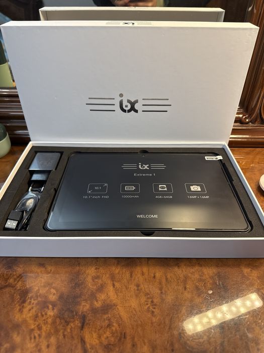 Планшет Extreme 1, Oukitel RT9