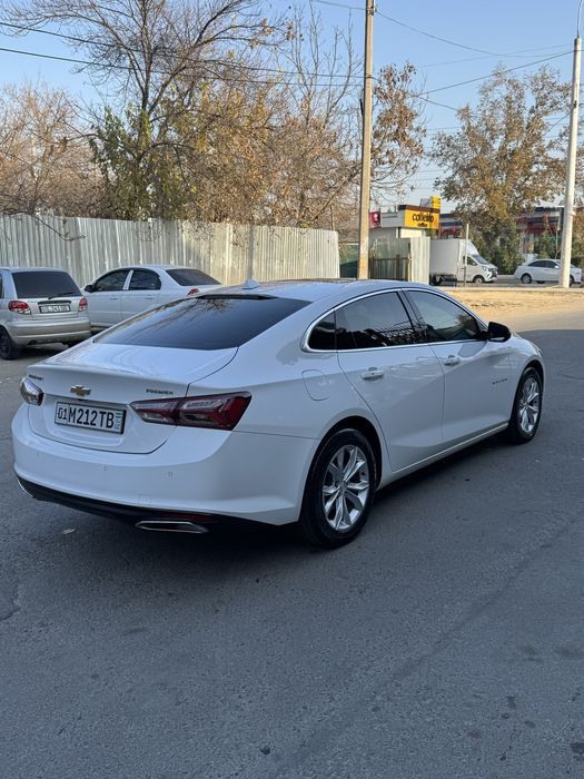 Malibu 2.4 xolati ideal