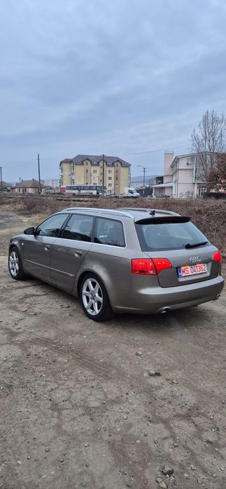 Vând sau dezmembrez Audi a4b7 3.0tdi quattro