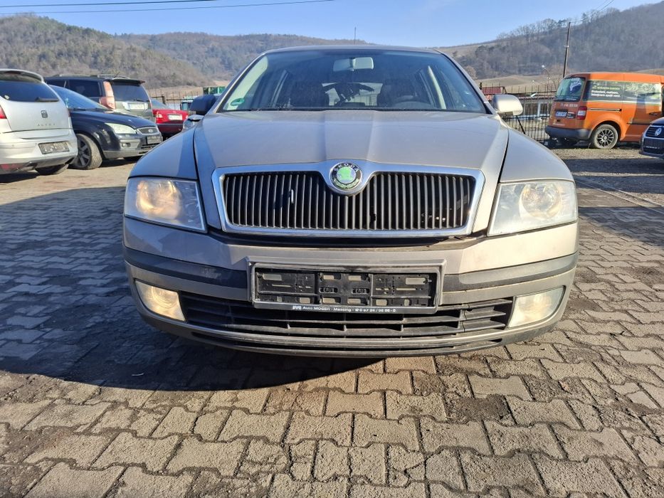 Elemente Caroserie Skoda Octavia 2 Kombi 1.6FSi 85kw 116cp BLF An 2007