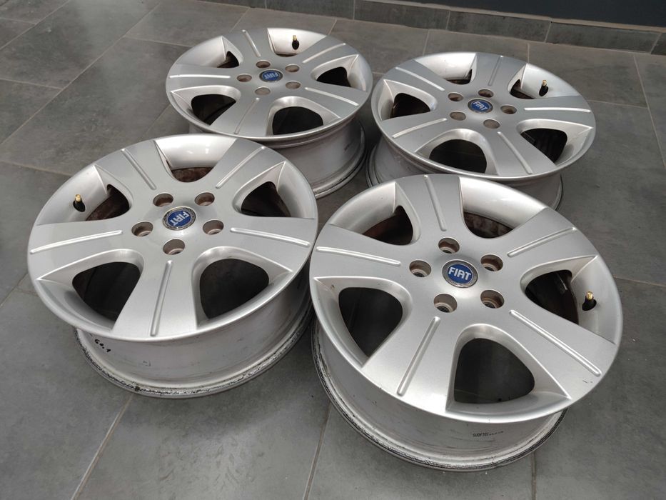 Джанти 16 - Fiat Sedici, Suzuki SX4, S-cross