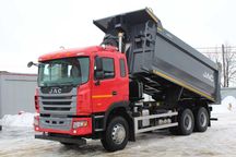 2025г. JAC N 350
