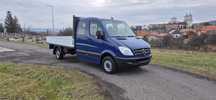 Mercedes Sprinter , doka , 7 locuri , euro5 , maxi