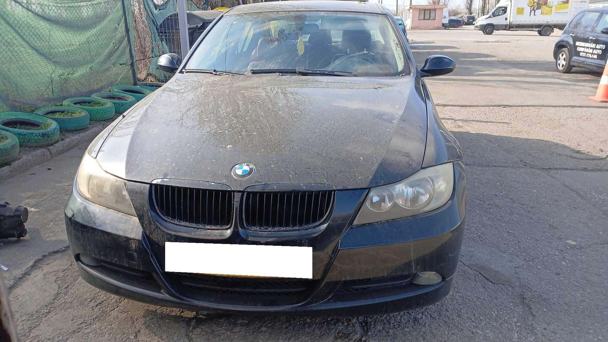 Dezmembrez BMW E90-2.0 Benzina DIN 2006