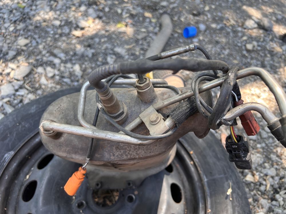 Dpf 1.9 TDI BLS код мотор за Фолксваген, Шкода, Сеат и тн