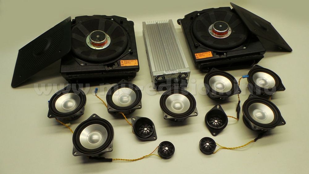 Pro logic7 bmw e60/ e61