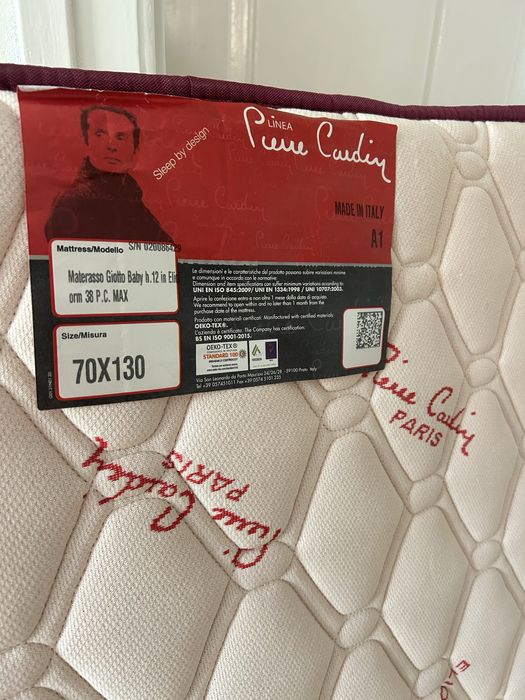 Детски матрак Pierre Cardin