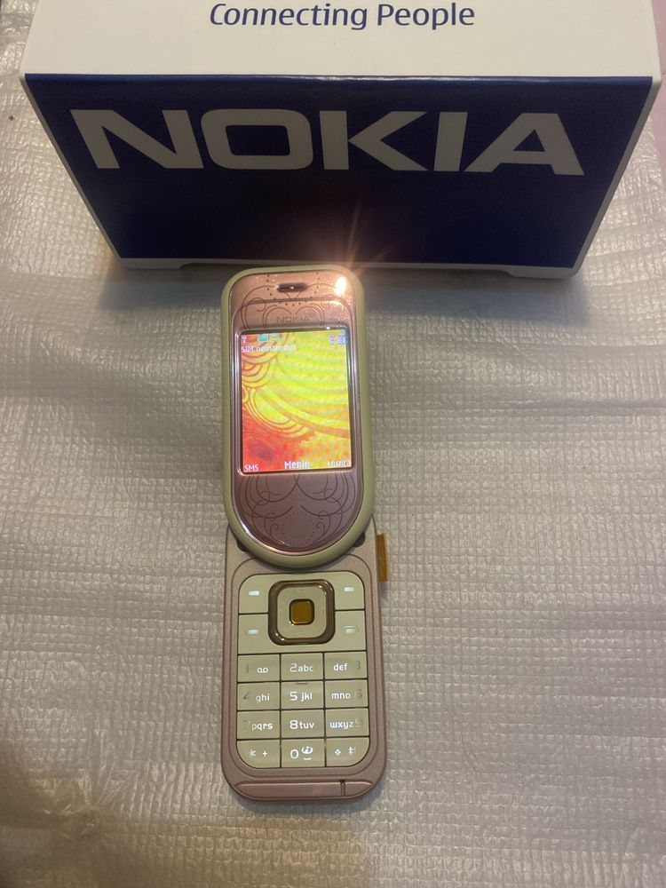Nokia 7373 ca nou